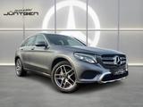 Mercedes-Benz GLC 350 d 4Matic Exclusive AMG-Int. LED NAVI RFK - Mercedes-Benz GLC 350 mit Anhängerkupplung