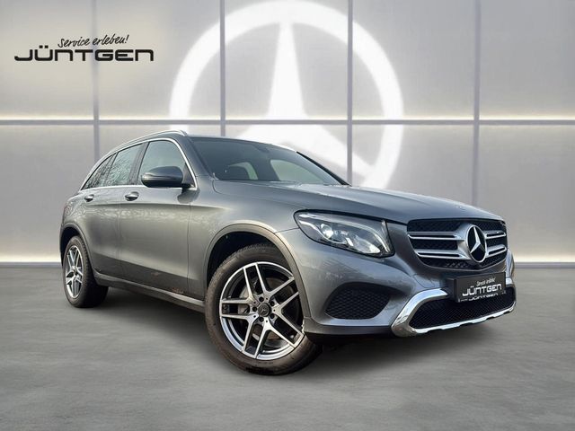 MERCEDES-BENZ GLC 350 d 4Matic Exclusive AMG-Int. LED NAVI RFK