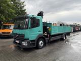 Mercedes-Benz Atego 1227 Kran MKG 96 - Mercedes-Benz Mk