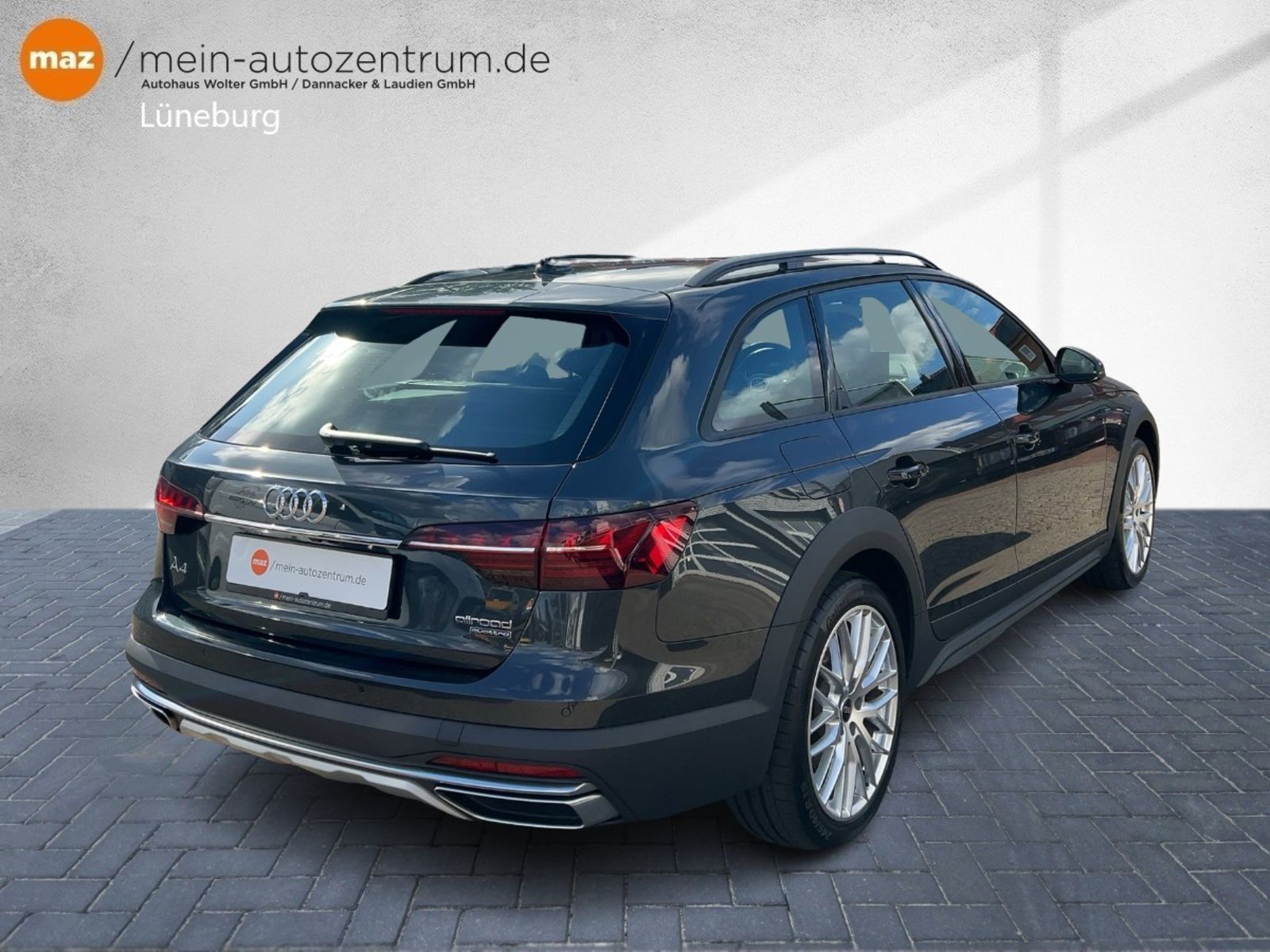 Fahrzeugabbildung Audi A4 allroad 40 2.0 TDI quattro Alu LED Pano. Navi