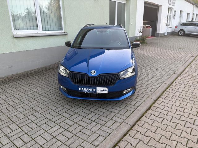 SKODA Fabia Combi Style/ unfallfrei