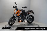 KTM 200 Duke LeoVince Anlage - NAKED BIKE VON 126 BIS 250 CCM