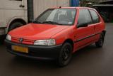 Peugeot 106 peugeot - gebrauchte Peugeot 106 aus dem Jahr 1996