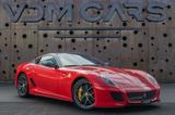 Ferrari 599 GTO*EU CAR *ROLL BAR *FERRARI CLASSICHE* - Ferrari 599 GTO Gebrauchtwagen