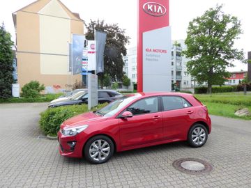 Kia Rio 1.0 T-GDI 100 DCT7 Vision Rückfahrkamera Nav