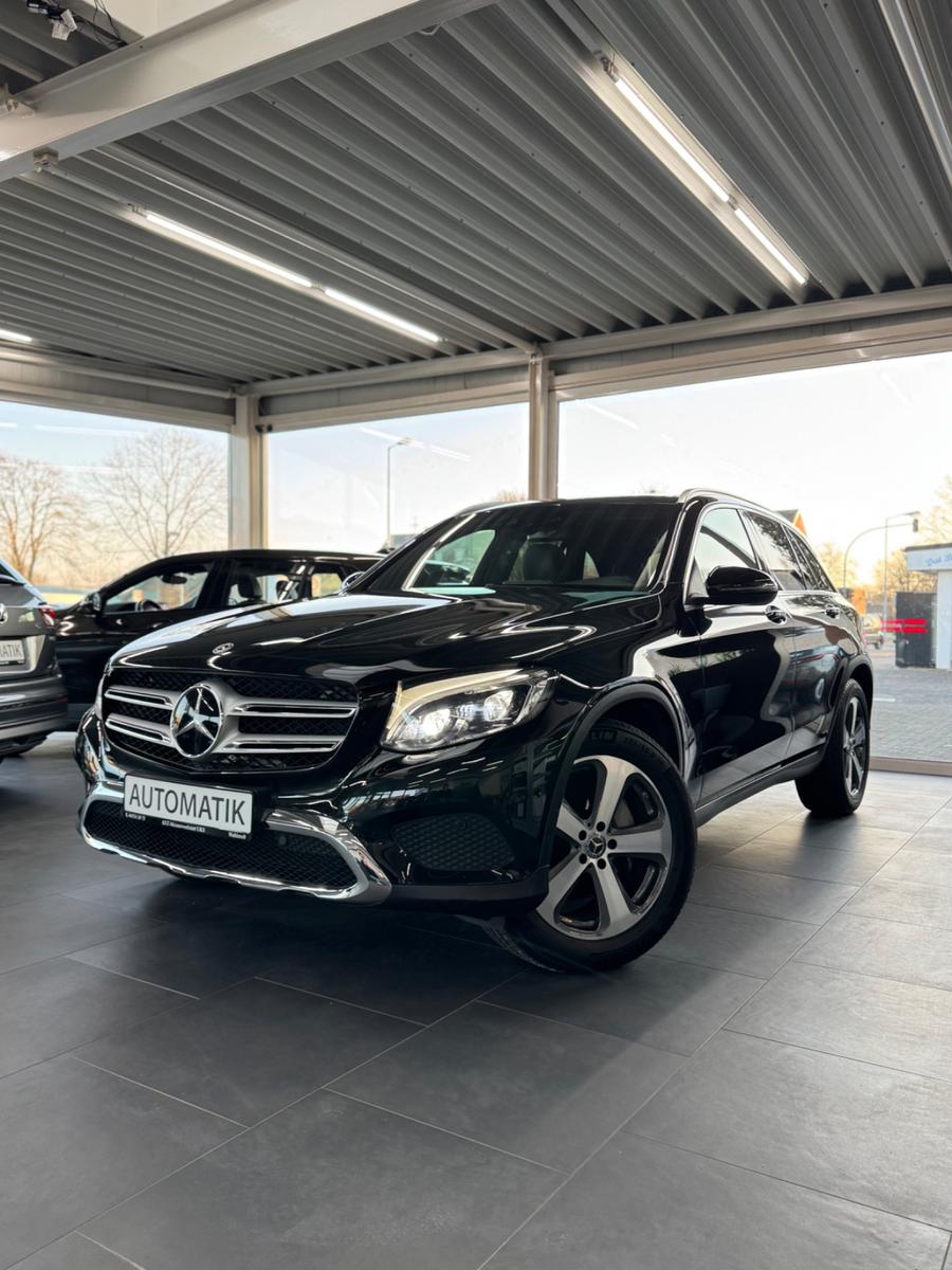 Mercedes-Benz GLC 250 d 4Matic *AMG-Interieur*Pano*LED*Kamera*