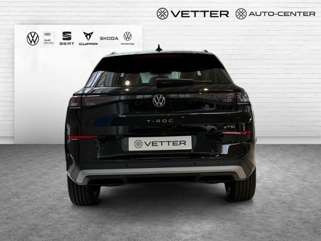 Fahrzeugabbildung Volkswagen T-Roc Life 1.5 l eTSI 110 kW (150 PS) 7-Gang-DSG