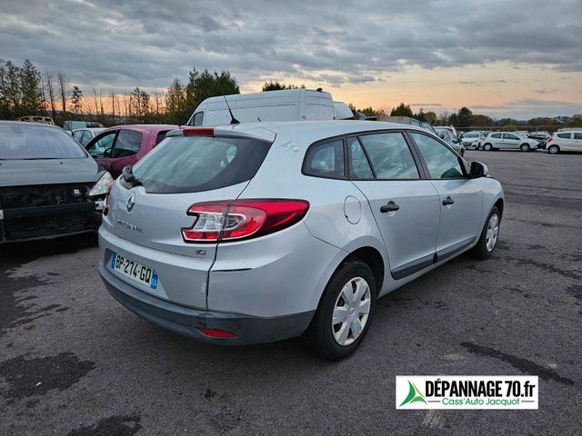 Renault Megane III Grandtour Expression 1.5 DCI 90