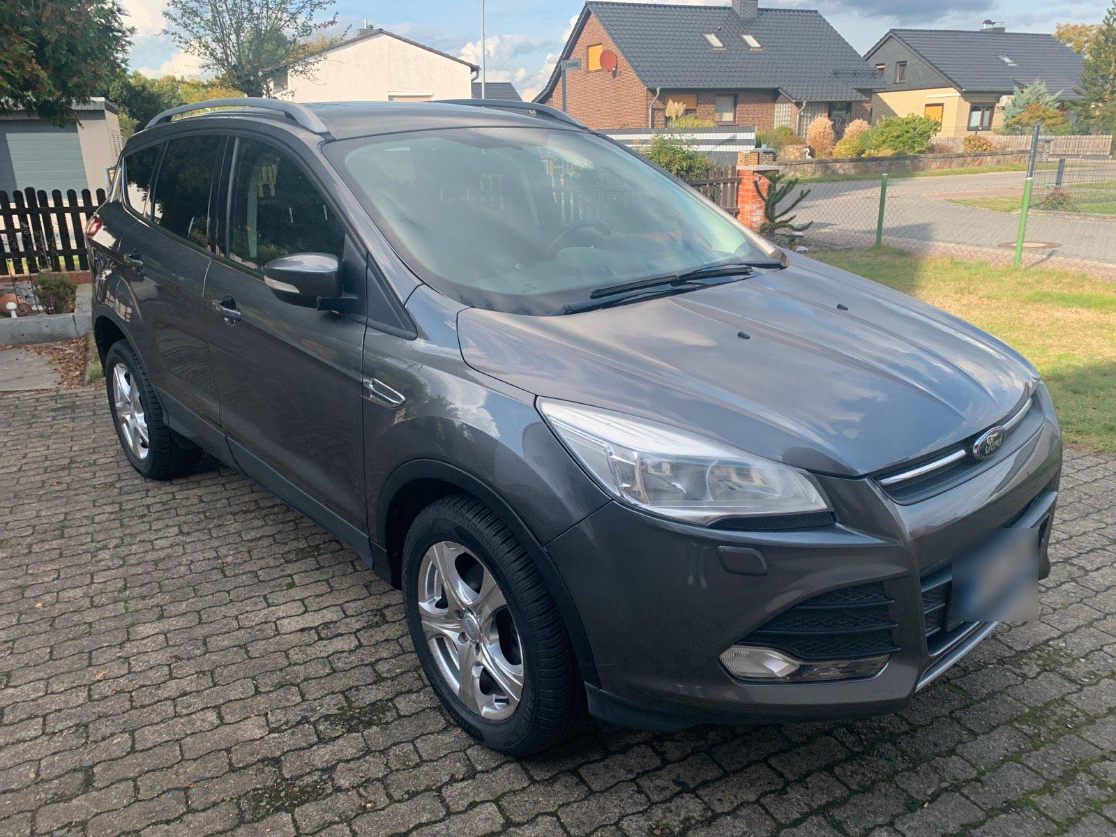Ford Kuga