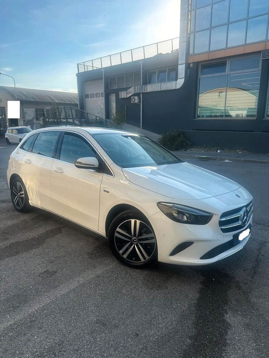 Mercedes-Benz Mercedes-benz B 250 e hybrid EQ Premium-unico pr