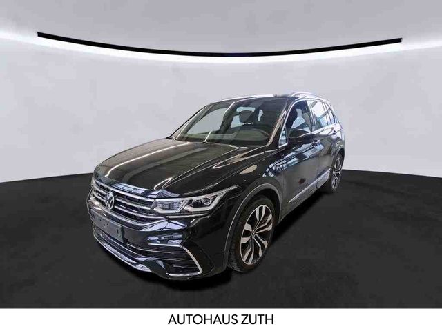 Volkswagen Tiguan R-Line TSI DSG/Matrix/20"/Navi/RFK/360Kam