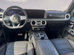 Fahrzeugabbildung Mercedes-Benz G 350d AMG-LINE BURMESTER DISTRONIC NIGHT 360°