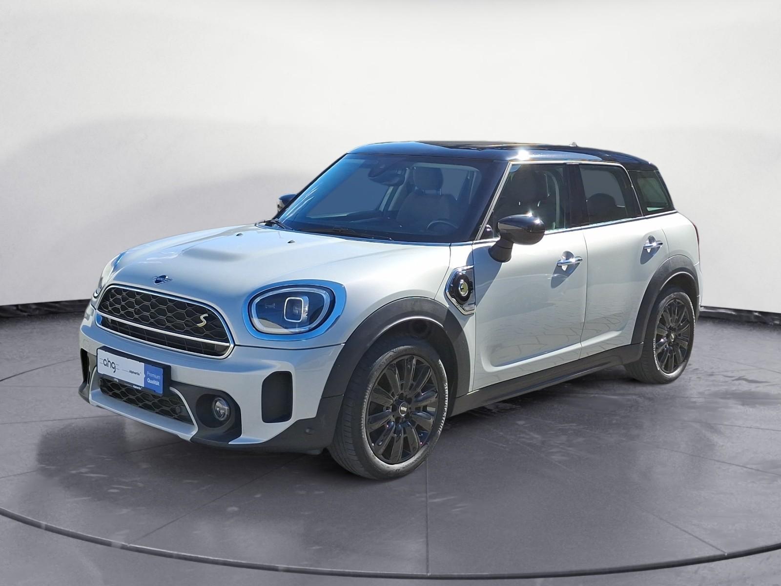 MINI Cooper Countryman Cooper SE. ALL4 Classic Trim *Navi*Ka, миниатюра 2