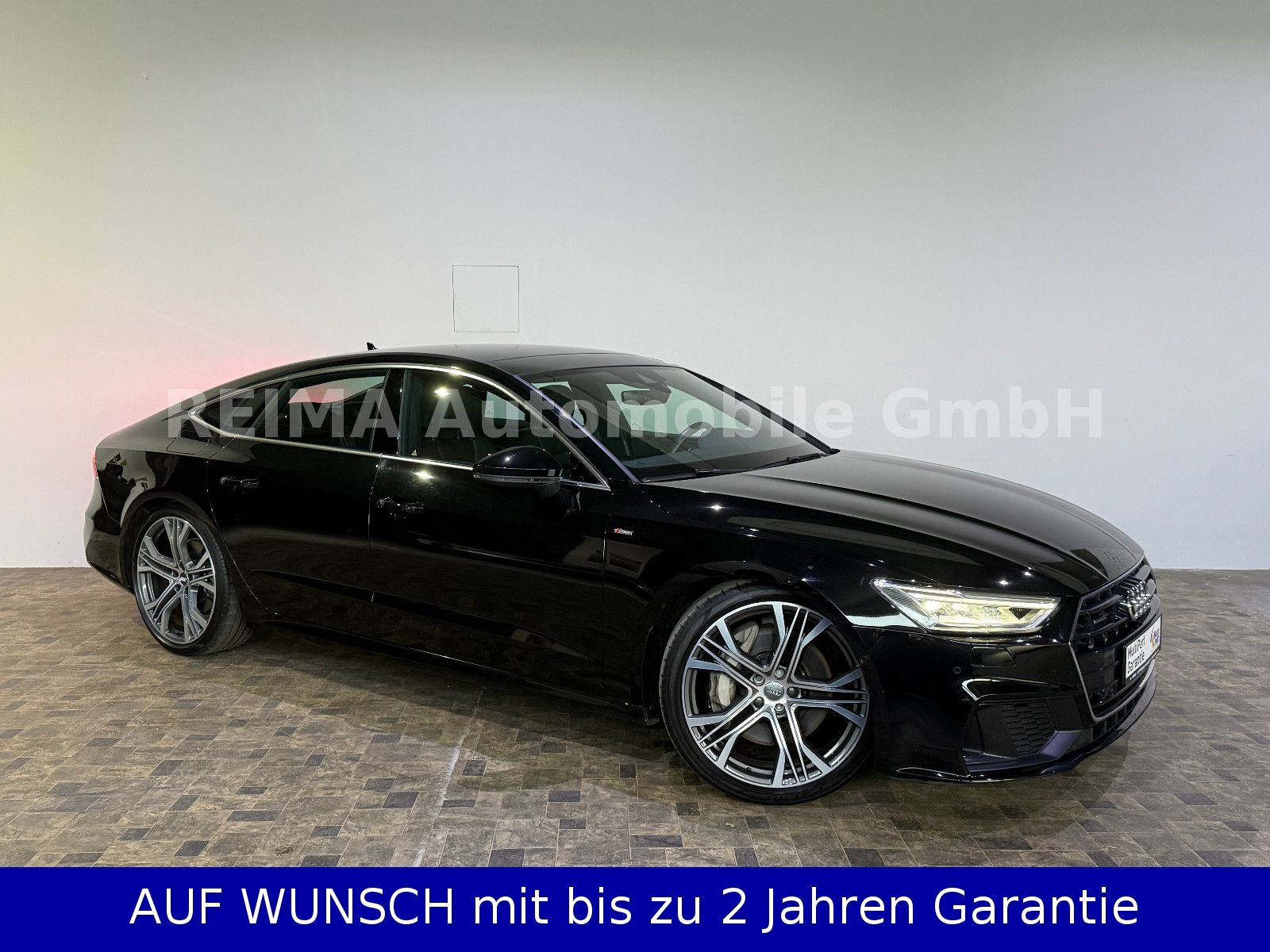 Fahrzeugabbildung Audi A7 Sportback 55  TFSI quattro S-Line,Matrix,Pano
