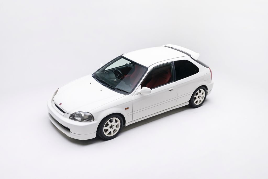 Honda Civic EK9 185PS TypeR B16B VTEC JDM