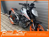 KTM 125 Duke - 1. Hand, Inspektion neu - KTM KLEINKRAFTRAD