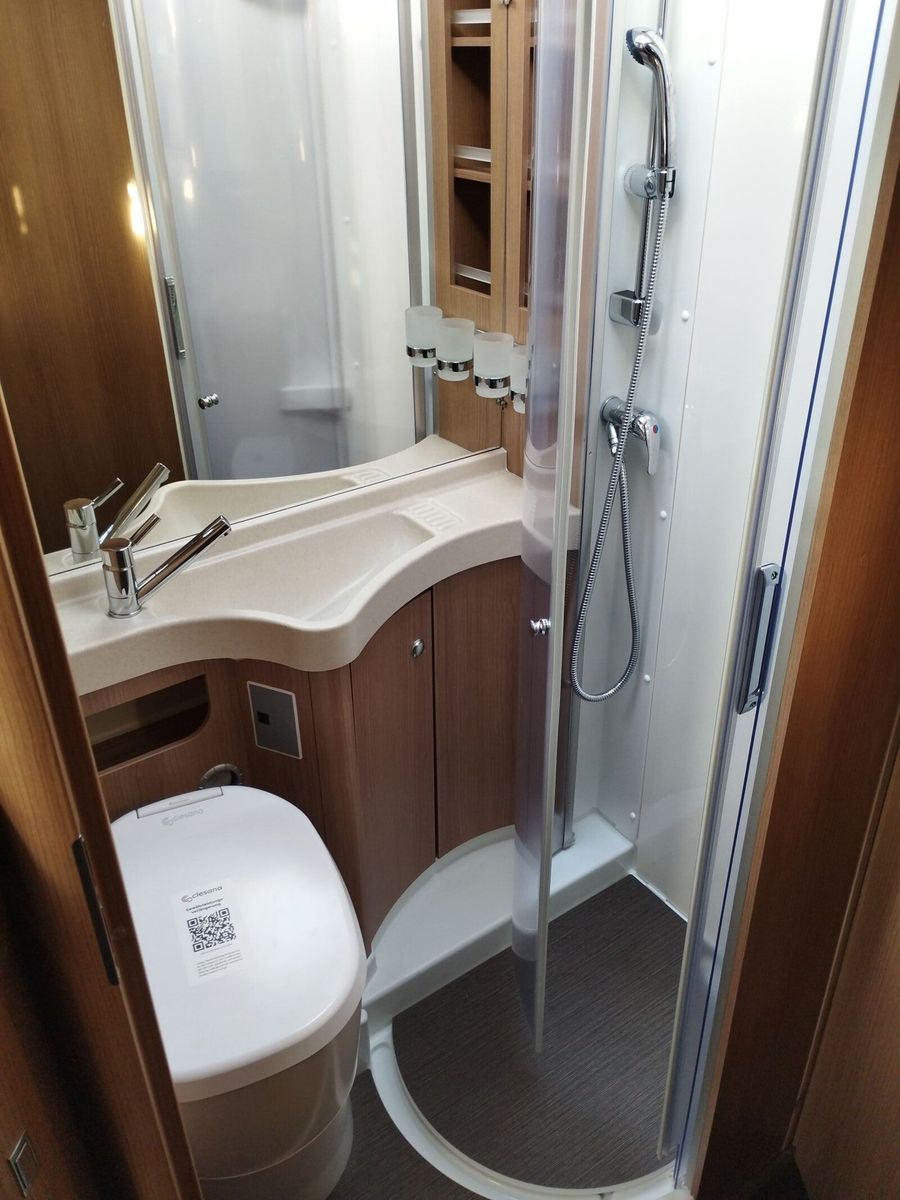 Fahrzeugabbildung Carthago C1-tourer I 143 LE