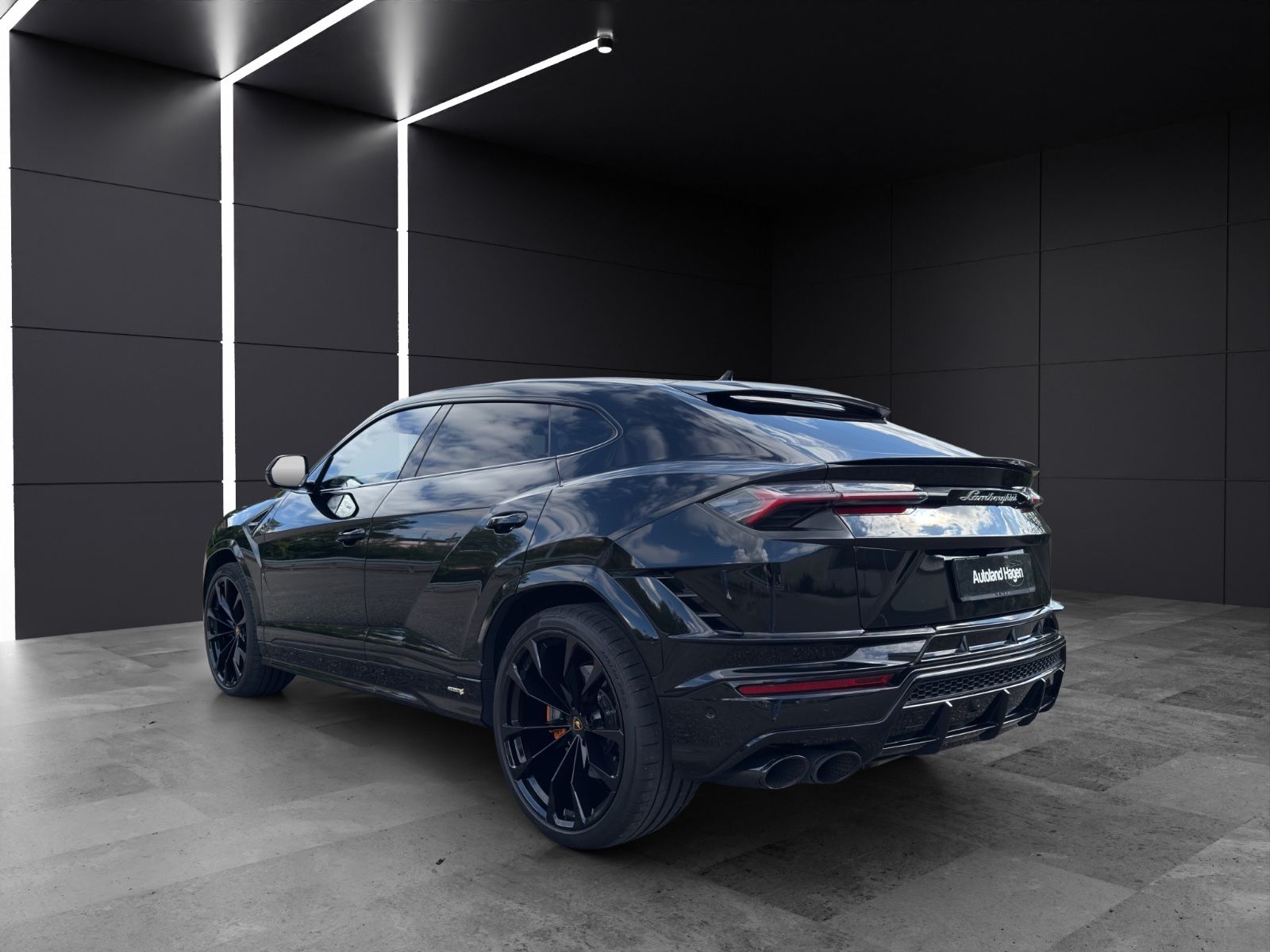 Lamborghini Urus S foto 3
