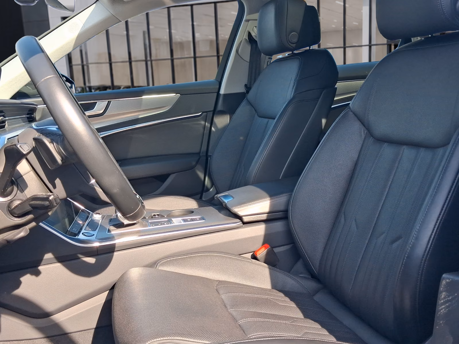 Audi A6 Avant 50 TDI quattro sport Pano/Sitzbelüft.Ma