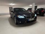 BMW 530D F10 LED StHzg Sitzklima HeadUp AC... - BMW 530: 530d F10