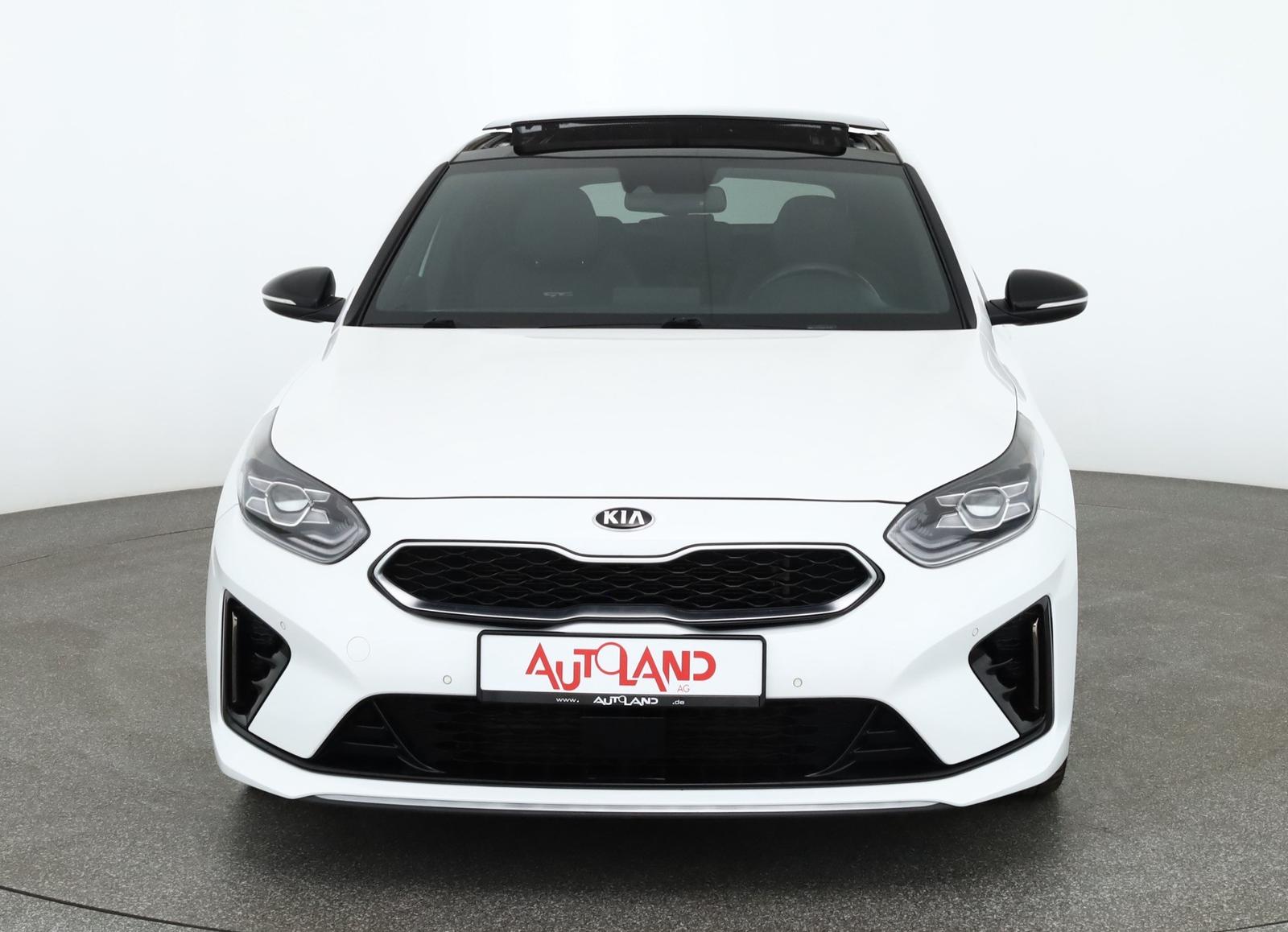 Kia ProCeed 1.6 CRDi DCT GT-Line LED Panorama Kamera