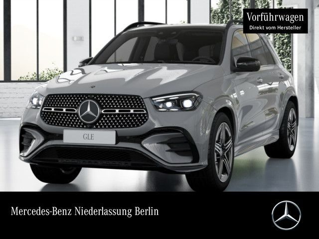 Mercedes-Benz GLE 350 de 4M AMG+NIGHT+PANO+360+MULTIBEAM+SPUR