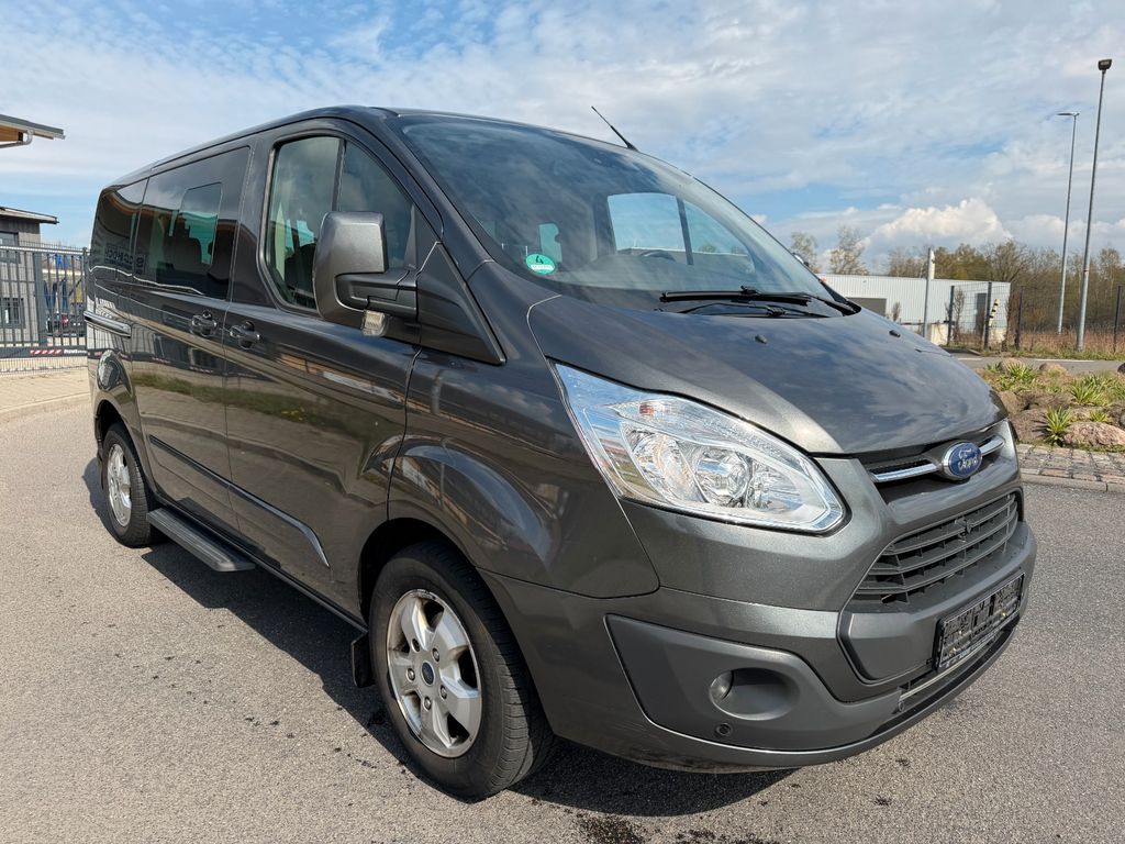 Image of Ford Tourneo Custom