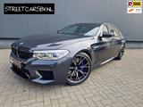 BMW M5 Dealer onderhoud! - graue BMW M5