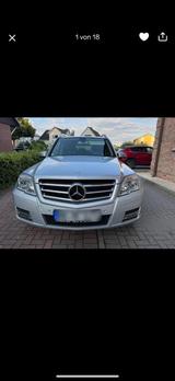 Mercedes-Benz Mercedes GLK 250 CDI 4MATIC - gebrauchte Mercedes-Benz GLK 250 aus dem Jahr 2010