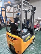 Jungheinrich EFG110 Gabelstapler Elektro - Angebote entsprechen deinen Suchkriterien