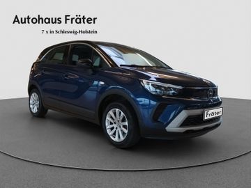 Fotografie 3 des Opel Crossland (X) Crossland Elegance Navi Kamera Allwetterreifen