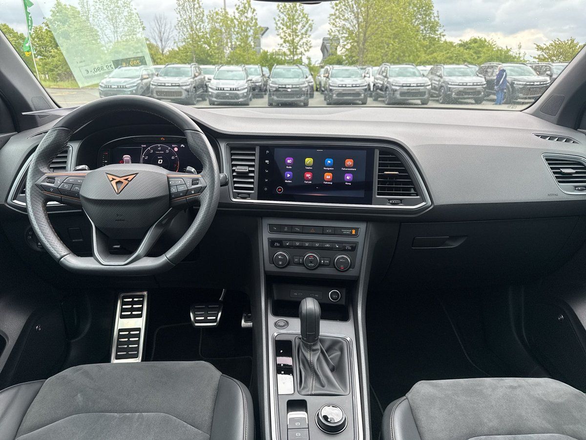 Cupra Ateca - Bild 14