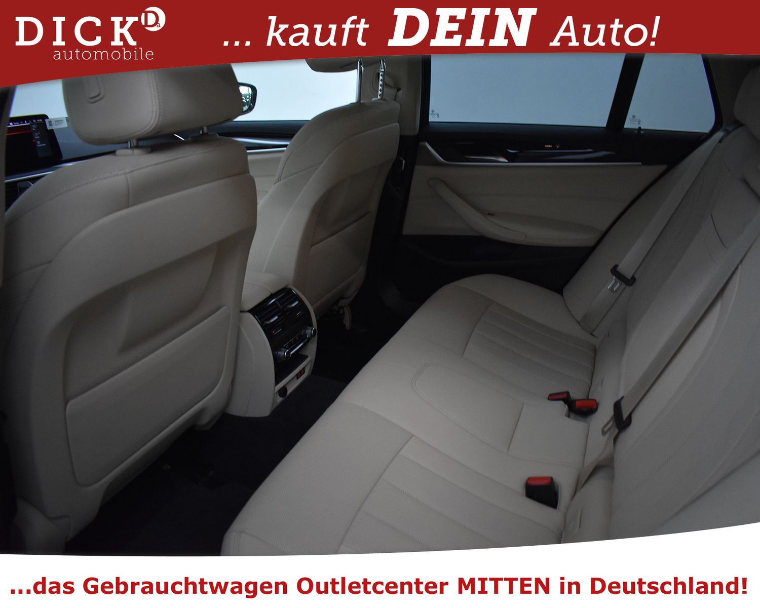 BMW 520d To Aut. >VIRTU+LEDER+PROF+LED+SHZ+KAM+ACC+M - Image 19