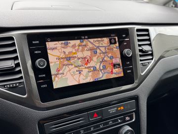 Volkswagen Golf Sportsvan - 12