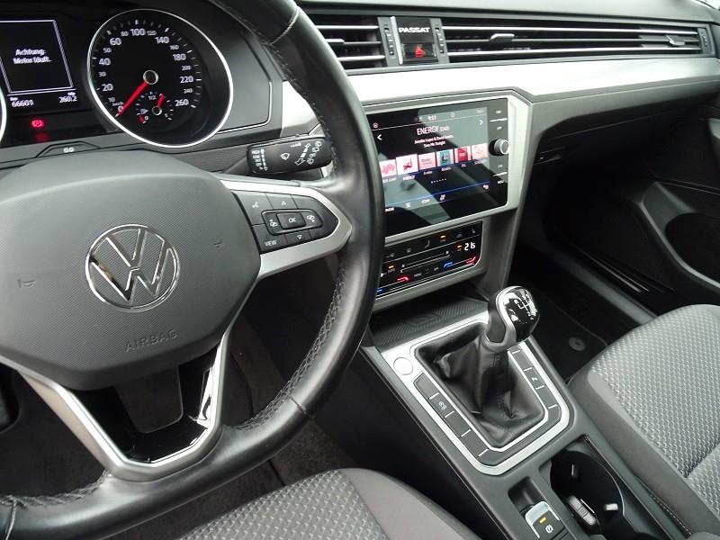 Volkswagen Passat 1.5 TSI Conceptline / Navi, миниатюра 9