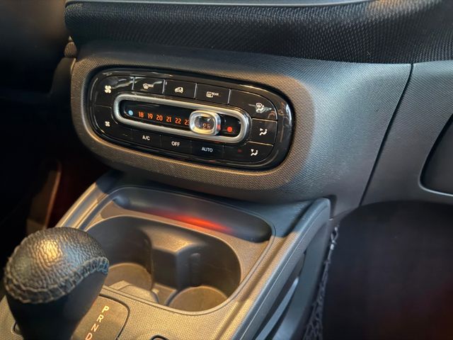 Smart ForTwo Cabrio electric drive / EQ