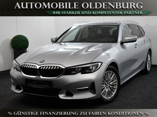 BMW 320 d xDrive Luxury *HUD*Leder*DriveAss*LiveCP*