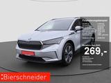 Skoda Enyaq 60 Loft NAVI MATRIX RFK ACC PDC SITZH - gebrauchte Skoda Enyaq aus dem Jahr 2024