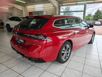 Peugeot 508 - 2
