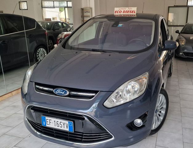 Ford C-Max 2.0 TDCi TETTO PANORAMICO, NAVIGATORE