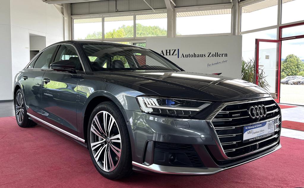 Audi A8 60 TDI quattro S Line Sport Paket LASER ACC 2020