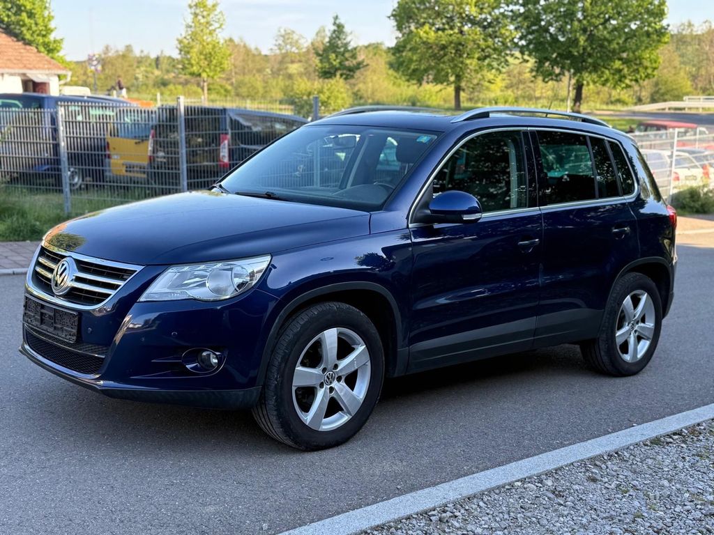 Angebot ansehen Volkswagen Tiguan