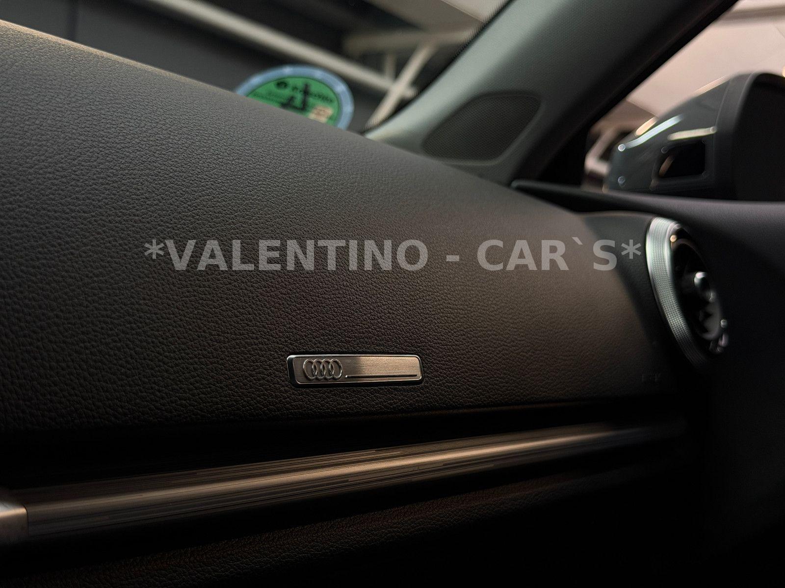Audi A3 Sportback S-Line S-Tronic/Virtual/ACC/Apple