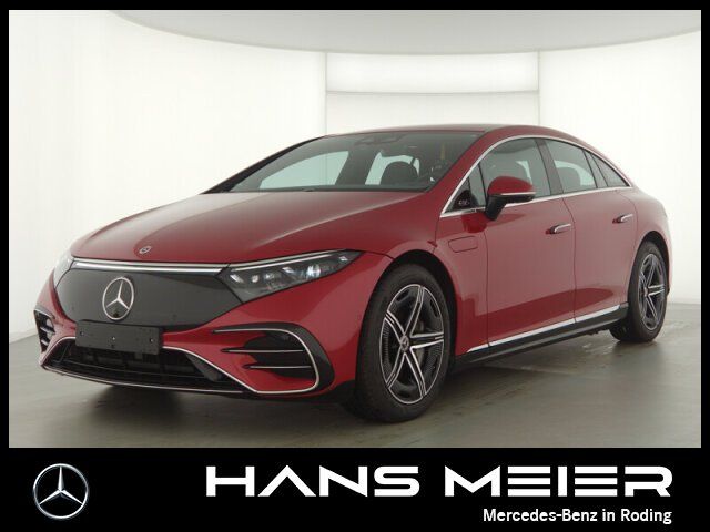 Mercedes-Benz EQS 450 4M AMG MBUX Advanced Ambiente 360° Cam