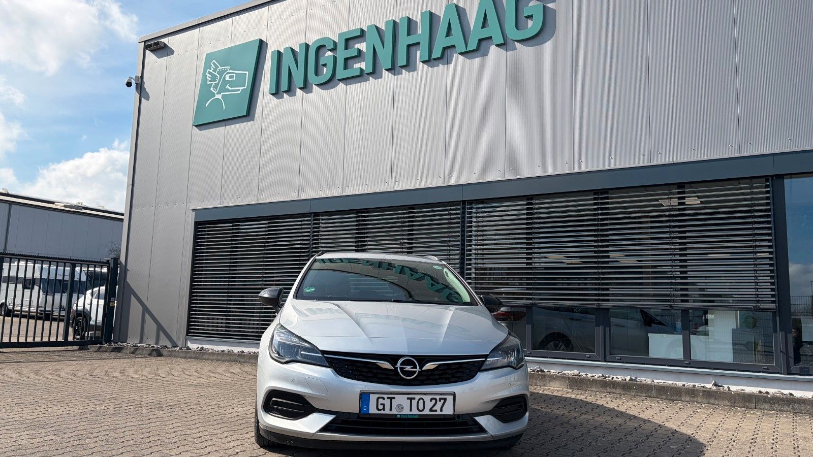 Fahrzeugabbildung Opel Astra K Sports Tourer Edition Start/Stop