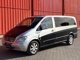 Mercedes-Benz Vito 115 Kombi 2.1 CDI lang Navi Klima Pano Temp - gebrauchte Mercedes-Benz Vito aus dem Jahr 2004