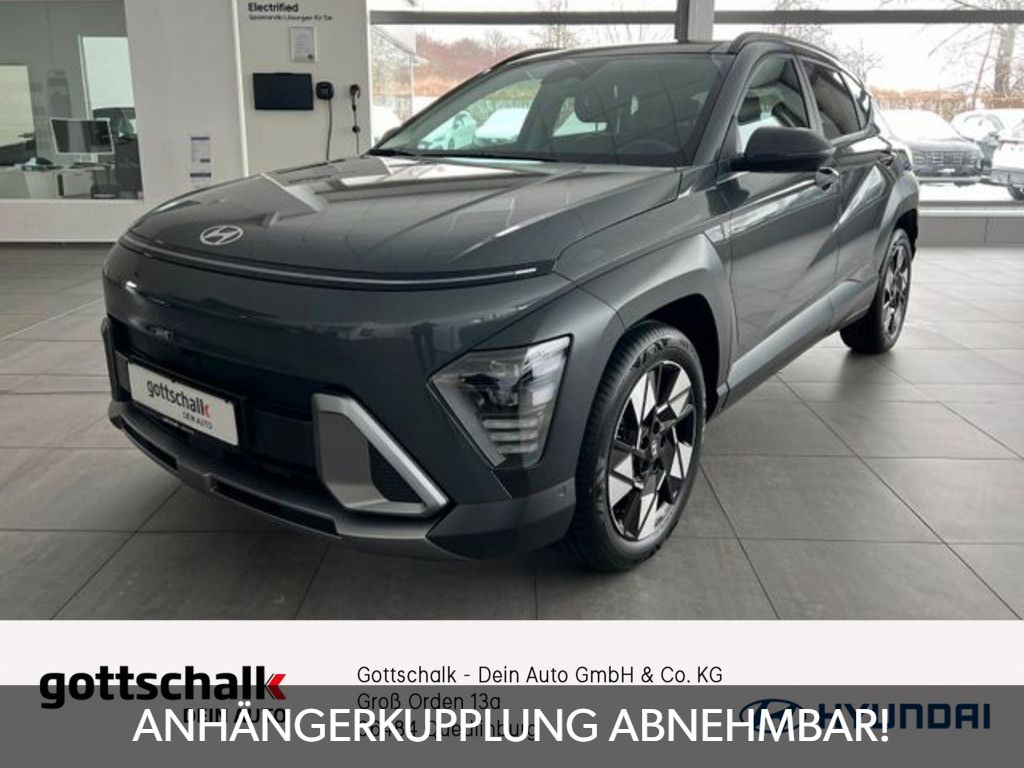 Hyundai Kona Prime BOSE GLASSCHIEBEDACH 360°