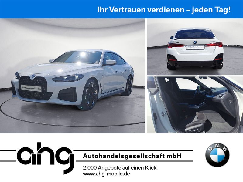 BMW 420 Gran Coupé