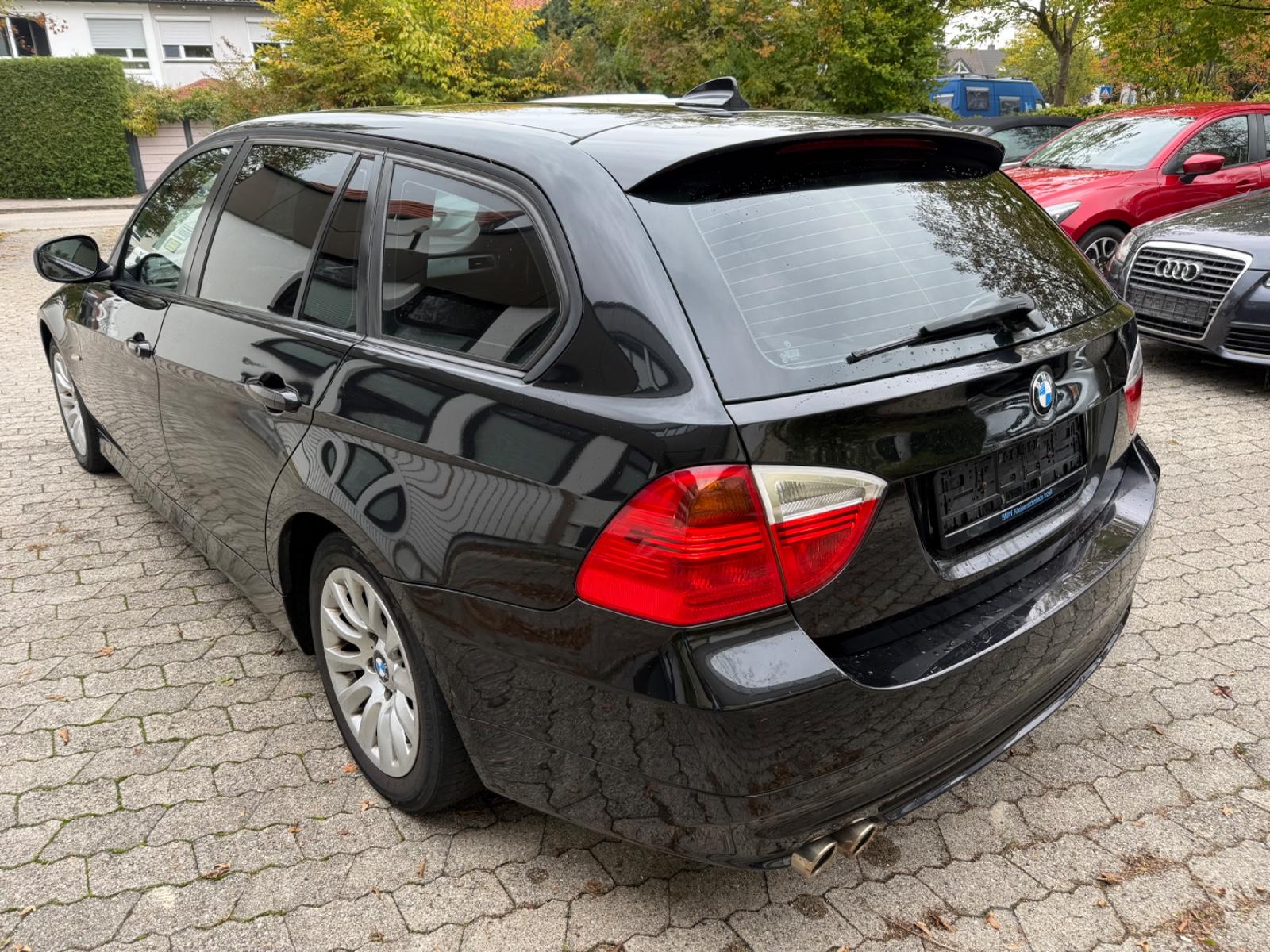 BMW 318 2007 — photo 5
