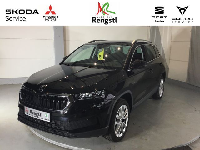 Fahrzeugabbildung Skoda Karoq Selection 1.5 TSI DSG/ACC/SmartLink/LED